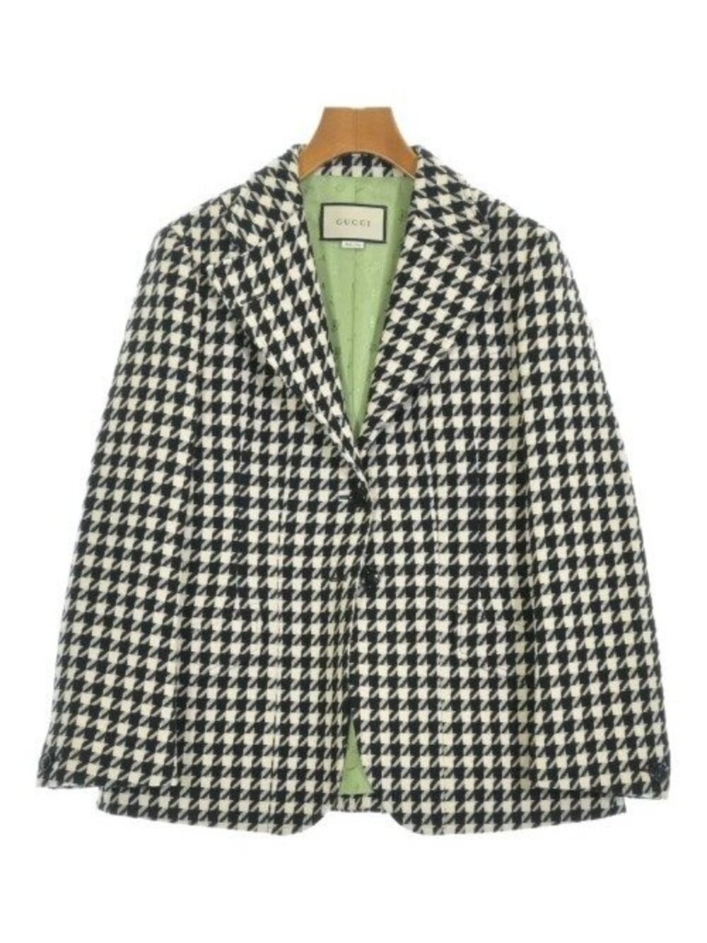 Gucci Tailored Jacket Black